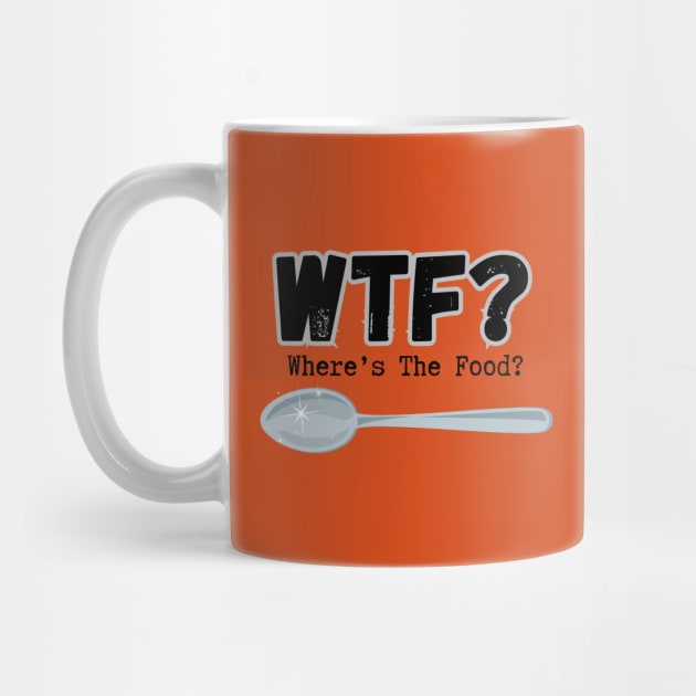 WTF? Where's The Food? by Thankyou Television